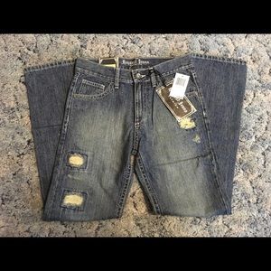 NWT Request Jeans